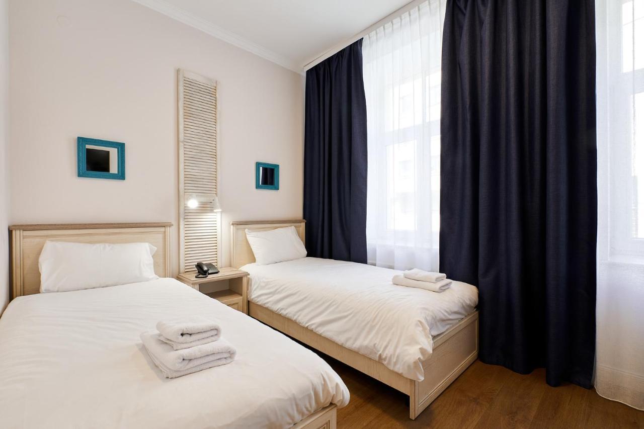 Stabu Seta Residence Riga Exterior photo
