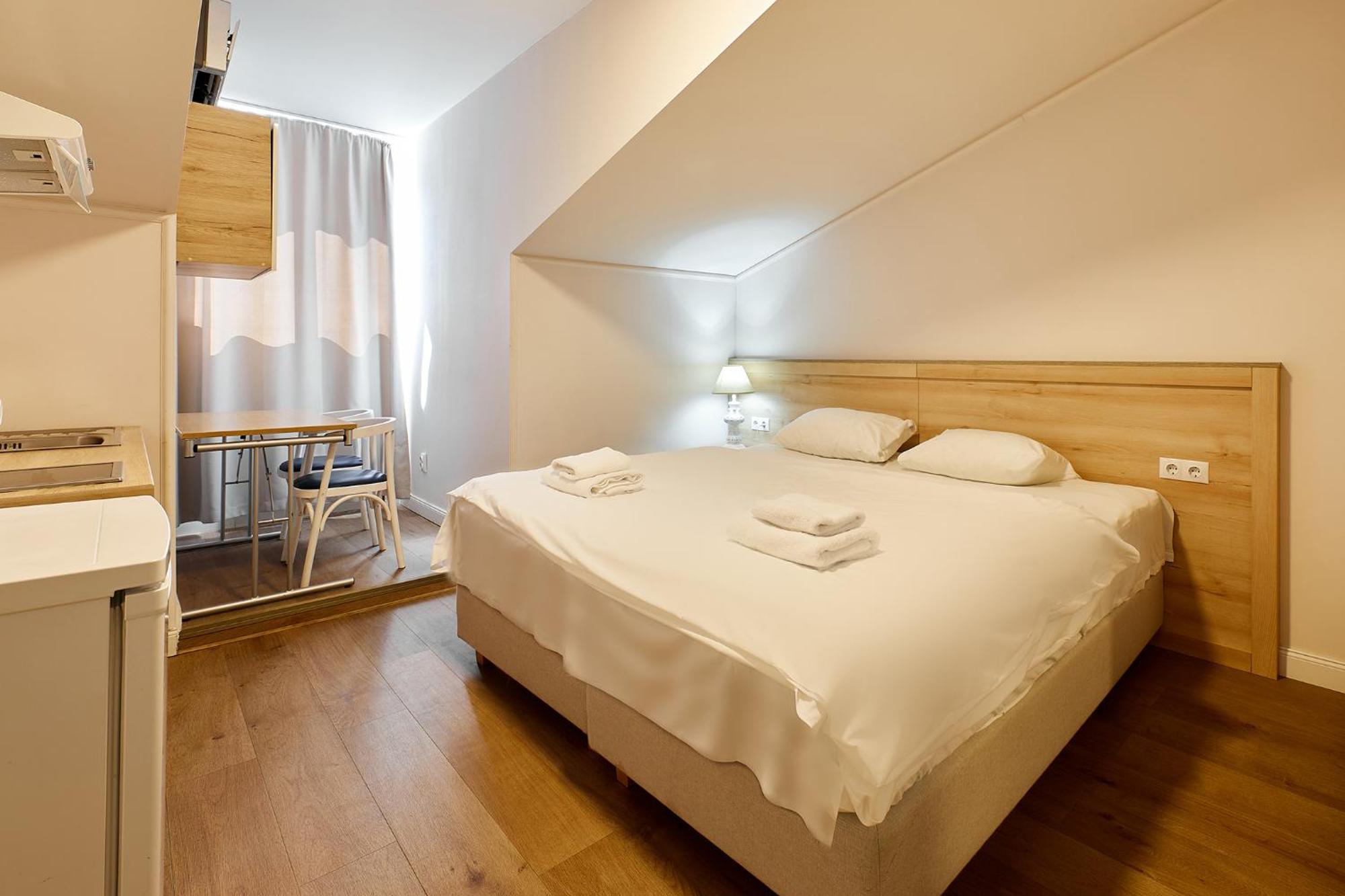 Stabu Seta Residence Riga Exterior photo
