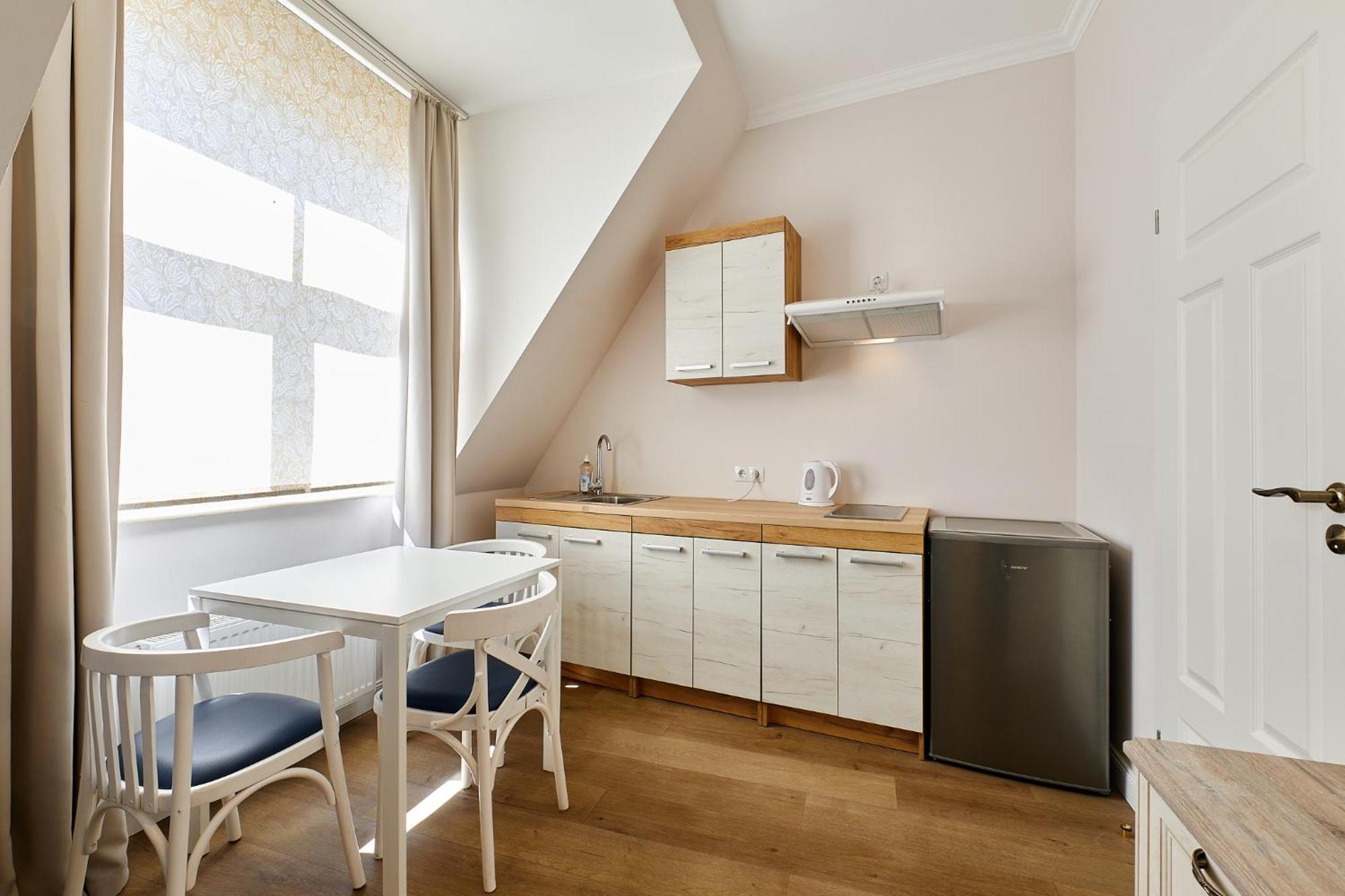 Stabu Seta Residence Riga Exterior photo