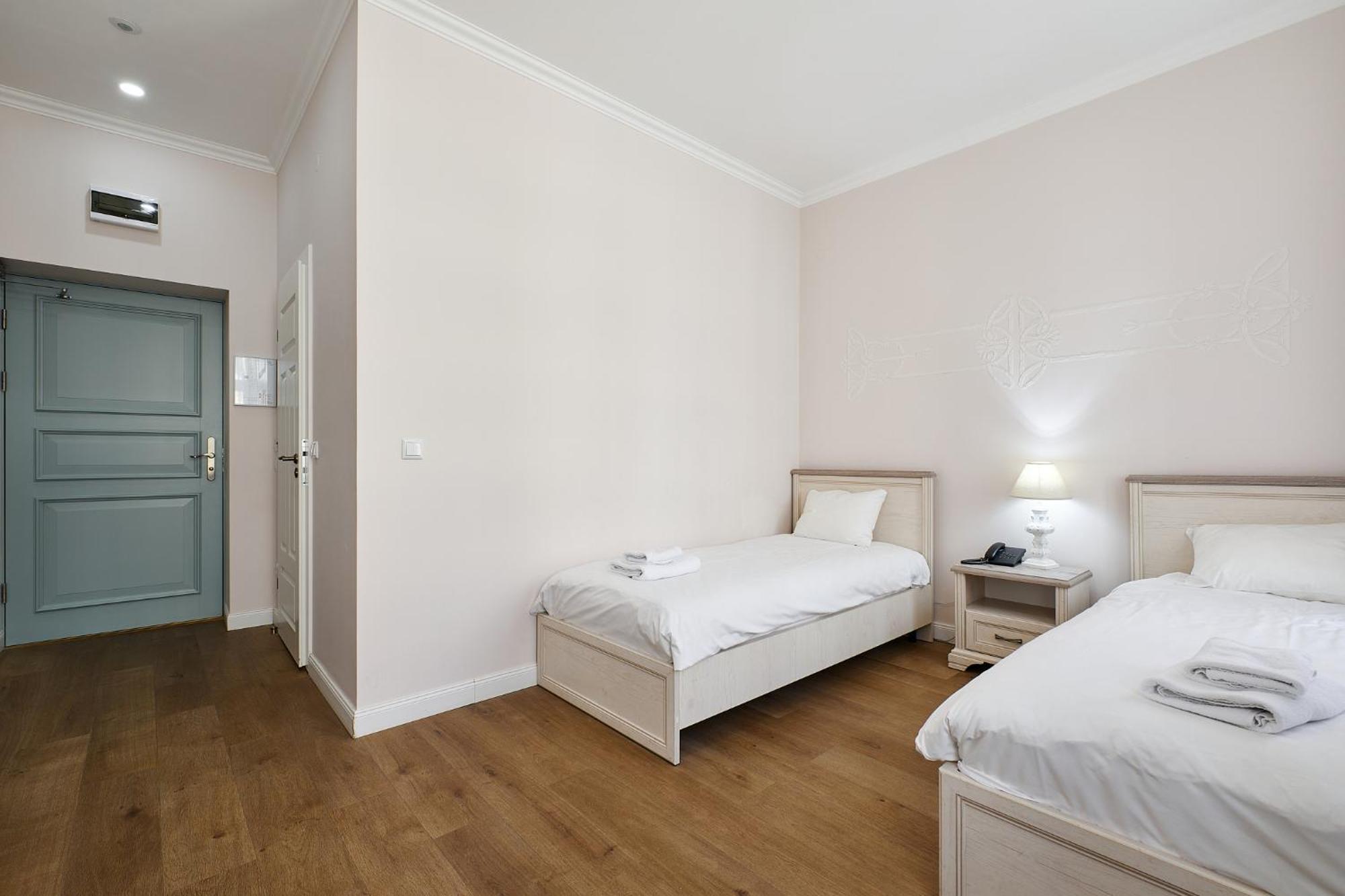 Stabu Seta Residence Riga Room photo