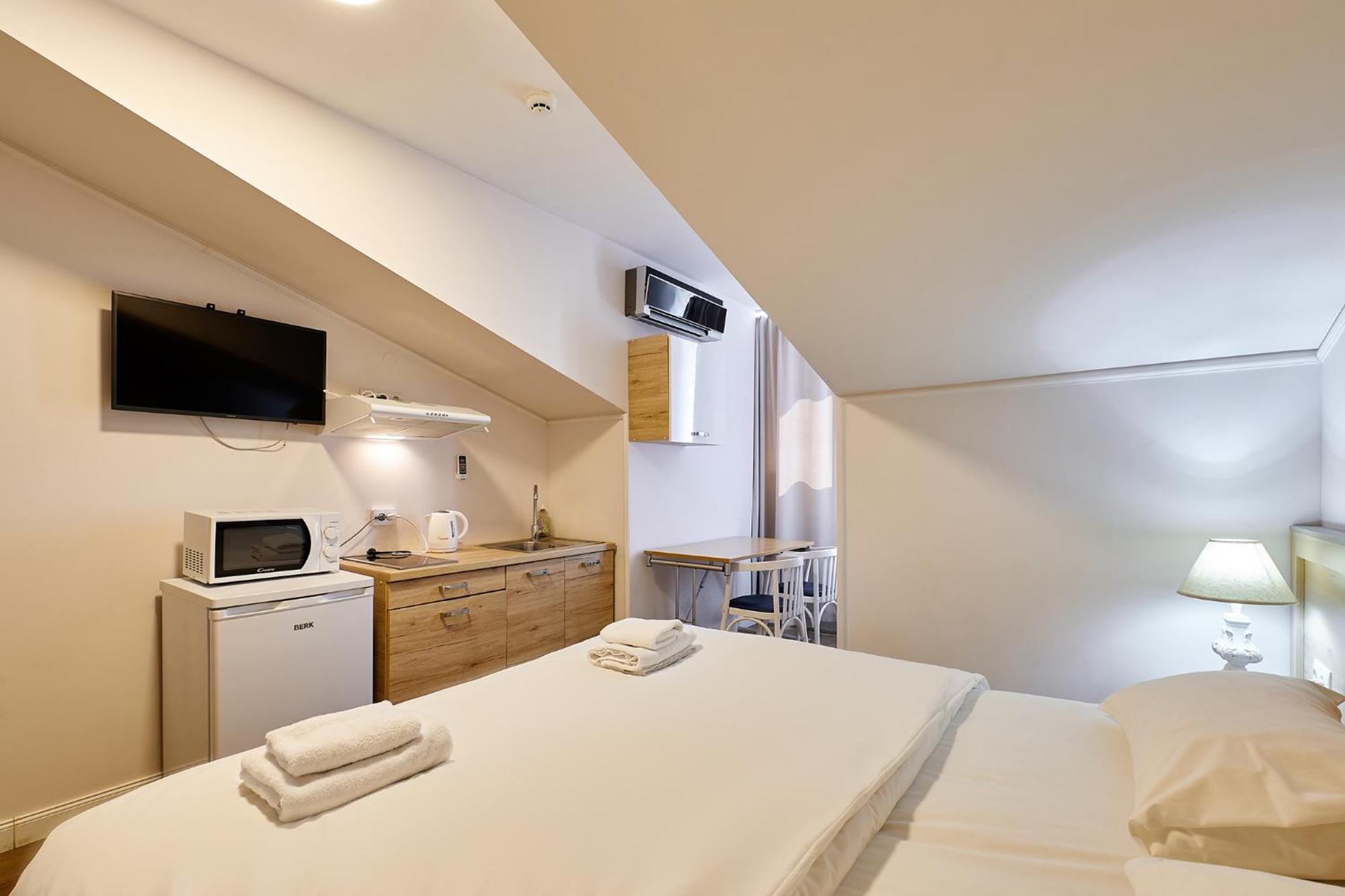 Stabu Seta Residence Riga Room photo