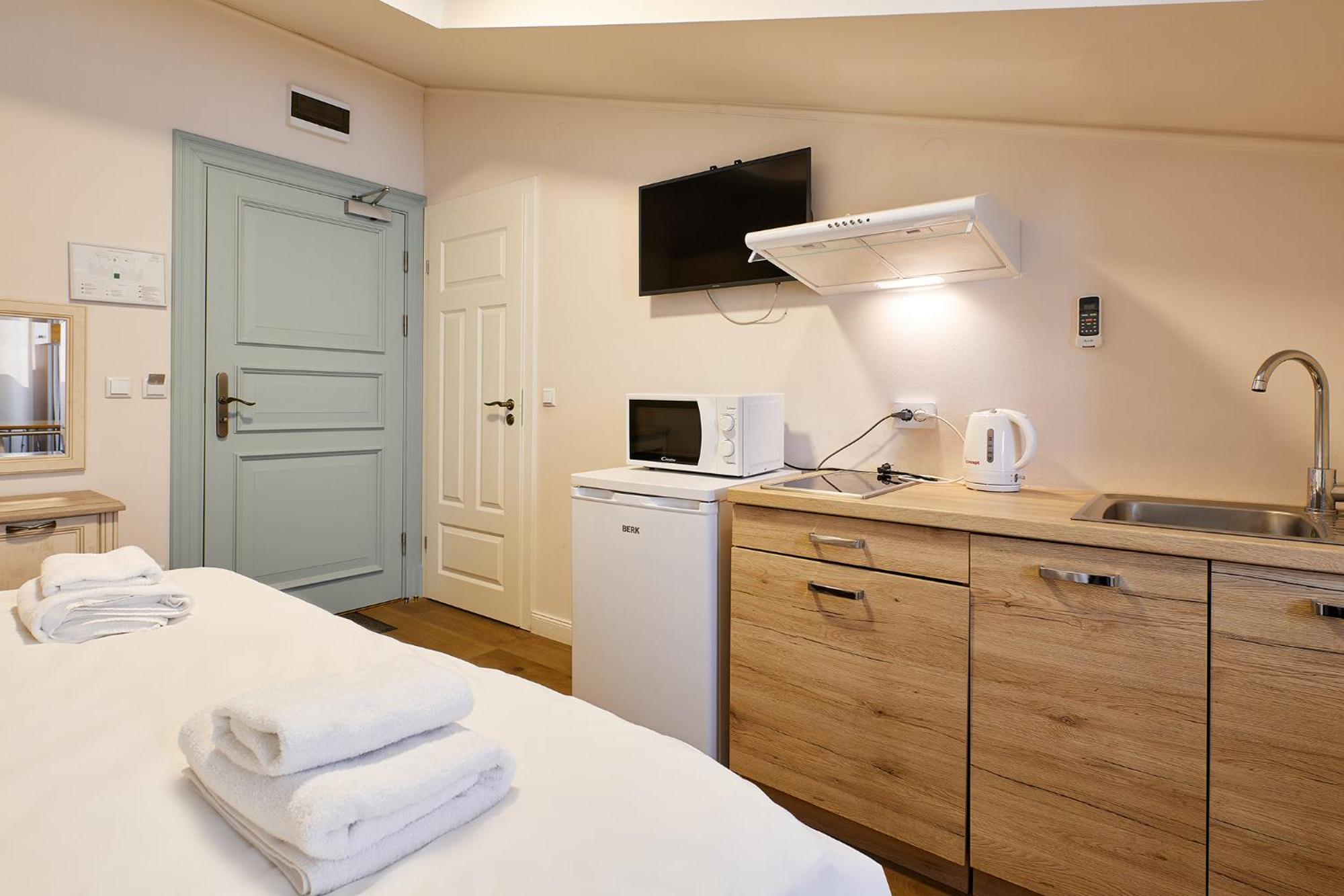 Stabu Seta Residence Riga Room photo